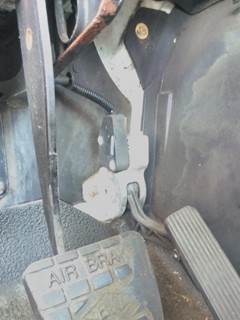 Used 2007 International 8600 Left Electronic Fuel Pedal