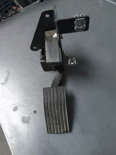 International MV Pedal