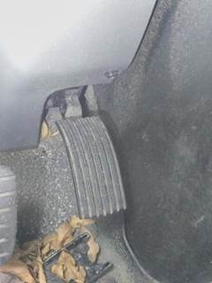 International MV Pedal