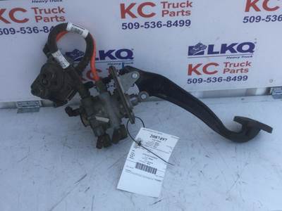 Peterbilt 579 Pedal