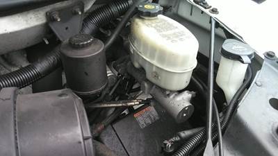 Chevrolet Express 1500 Brake Booster