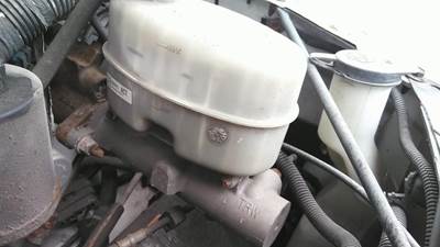 Chevrolet Express 2500 Brake Booster