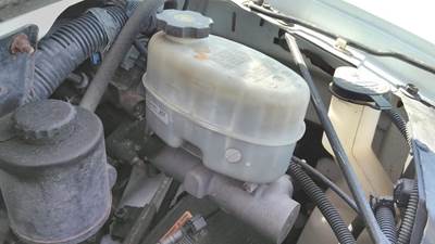 Chevrolet Express 2500 Brake Booster