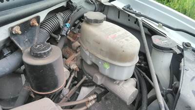 Chevrolet Express 3500 Brake Booster