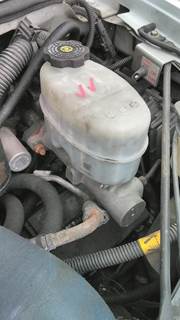 Chevrolet Express 4500 Brake Booster