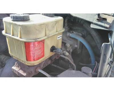 GMC C5500 Left Brake Booster