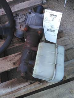 GMC C6500 Brake Booster