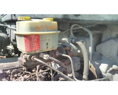 Hino 268 Left Brake Booster