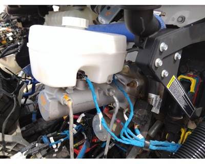 Peterbilt 536 Left Brake Booster
