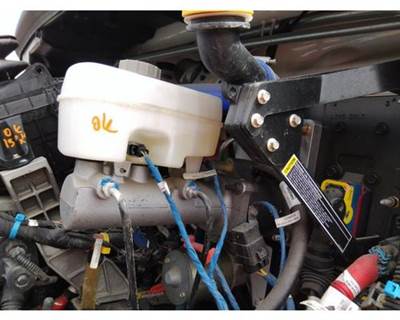 Peterbilt 536 Left Brake Booster