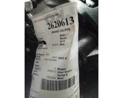 Bendix ADB22X Right Brake Caliper