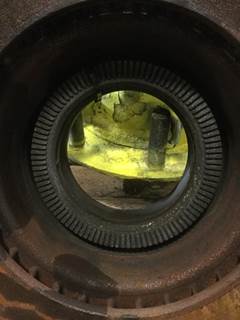 BRAKE ROTOR
LIKE NEW
OFF RASSINI 5764B HUB 