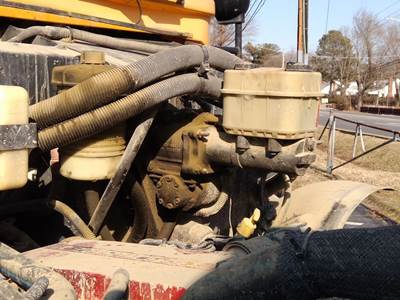 Blue Bird BB Conventional Left Brake Master Cylinder