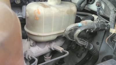 Ford F-550 Brake Master Cylinder for a Ford F550SD (SUPER DUTY)