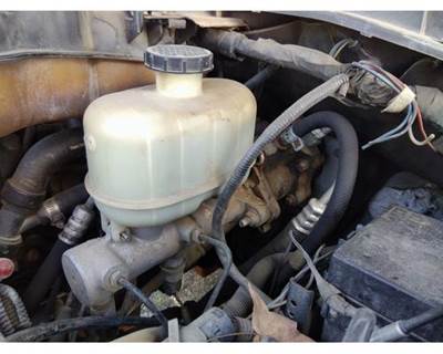 Ford F-550 Brake Master Cylinder for a Ford F550SD (SUPER DUTY)
