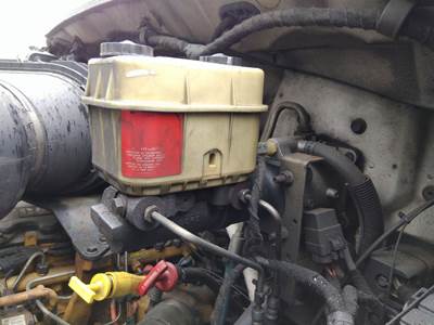 Ford F-650 Brake Master Cylinder for a Ford F650SD (SUPER DUTY)