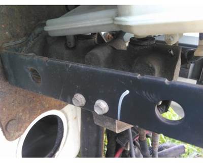 Ford F-650 Left Brake Master Cylinder for a Ford F650SD (SUPER DUTY)