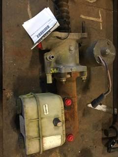 GMC C5500 Brake Master Cylinder