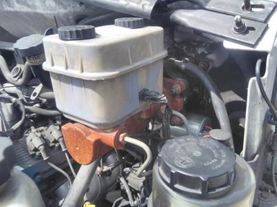 GMC C5500 Left Brake Master Cylinder