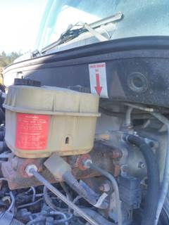 Hino 238 Brake Master Cylinder