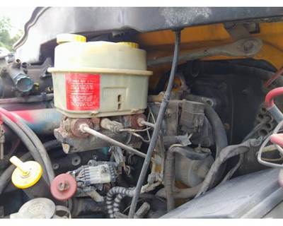International 4300 Left Brake Master Cylinder