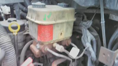 International TerraStar Brake Master Cylinder