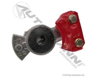 New Automann Red Emergency Gladhand 1/2 Inch Female Pipe for International PROSTAR/T660/379/VNL670