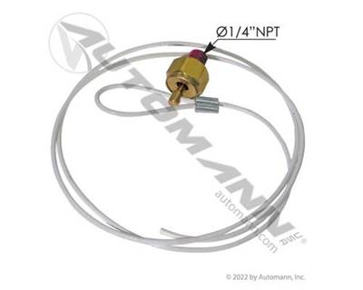 Automann Manual Drain Valve 1/4" NPT with 60" Cable