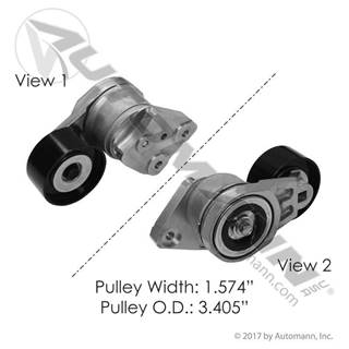 Automann ALL Brake Shoe / Pad