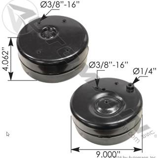 Automann ALL Brake Shoe / Pad