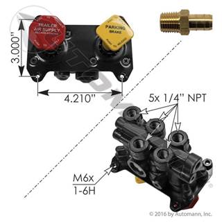 Automann ALL Brake Shoe / Pad