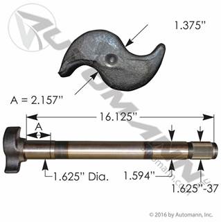 Automann ALL Brake Shoe / Pad
