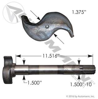 Automann ALL Brake Shoe / Pad