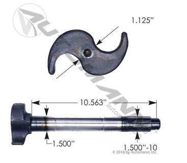 Automann ALL Right Brake Shoe / Pad