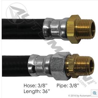 Automann ALL Brake Shoe / Pad