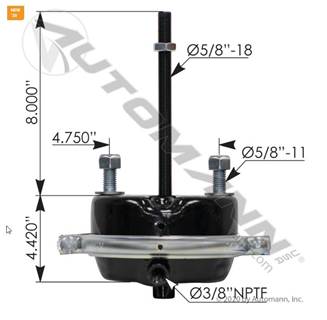 Automann ALL Brake Shoe / Pad