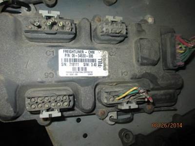 Freightliner M2 106V Brake Shoe / Pad