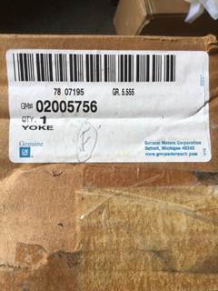 GMC P30 Brake Shoe / Pad