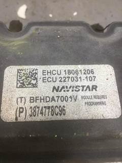 International TerraStar Brake Shoe / Pad