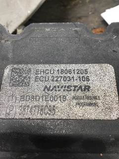 International TerraStar Brake Shoe / Pad