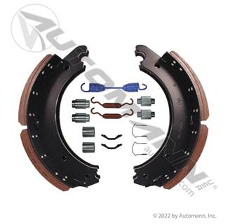 Meritor-Rockwell 4707Q Brake Shoe / Pad