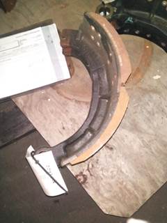 Meritor-Rockwell 4728CP Brake Shoe / Pad