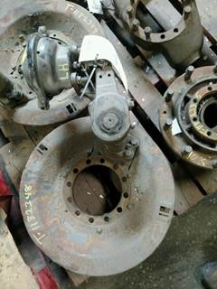 MARMON HERRINGTON, BRAKE ASSY, LEFT, BRAKE SPIDER, 12 HOLE,
AIR BRAKE SPIDER  