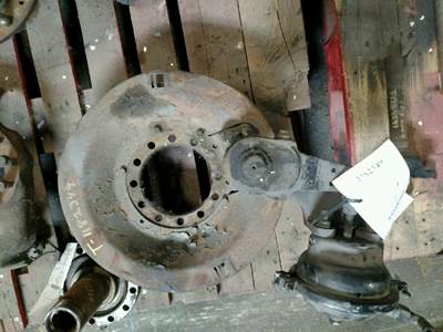 MARMON HERRINGTON, BRAKE ASSY, RIGHT, BRAKE SPIDER, 12 HOLE,  AIR BRAKE