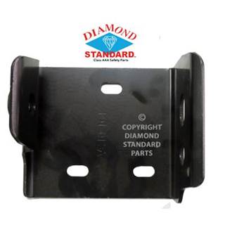 Chevrolet Silverado 2500 Left Front Bumper Bracket for a Chevrolet 2500 SILVERADO (99-CURRENT)