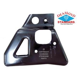 Chevrolet Silverado 2500 Left Front Bumper Bracket for a Chevrolet 2500 SILVERADO (99-CURRENT)