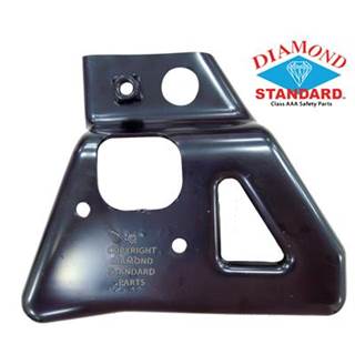Chevrolet Silverado 2500 Right Front Bumper Bracket for a Chevrolet 2500 SILVERADO (99-CURRENT)
