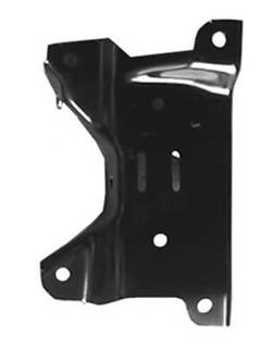 Chevrolet Silverado 2500 Right Front Bumper Bracket for a Chevrolet 2500 SILVERADO (99-CURRENT)