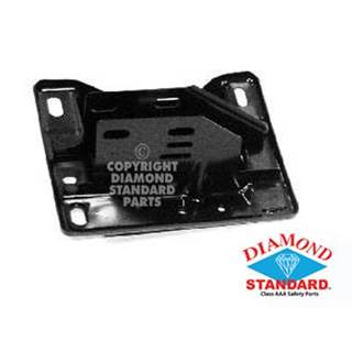 Dodge DODGE Left Front Bumper Bracket for a Passenger DODGE