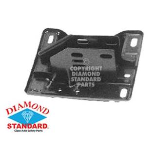 Dodge DODGE Front Bumper Bracket for a Passenger DODGE